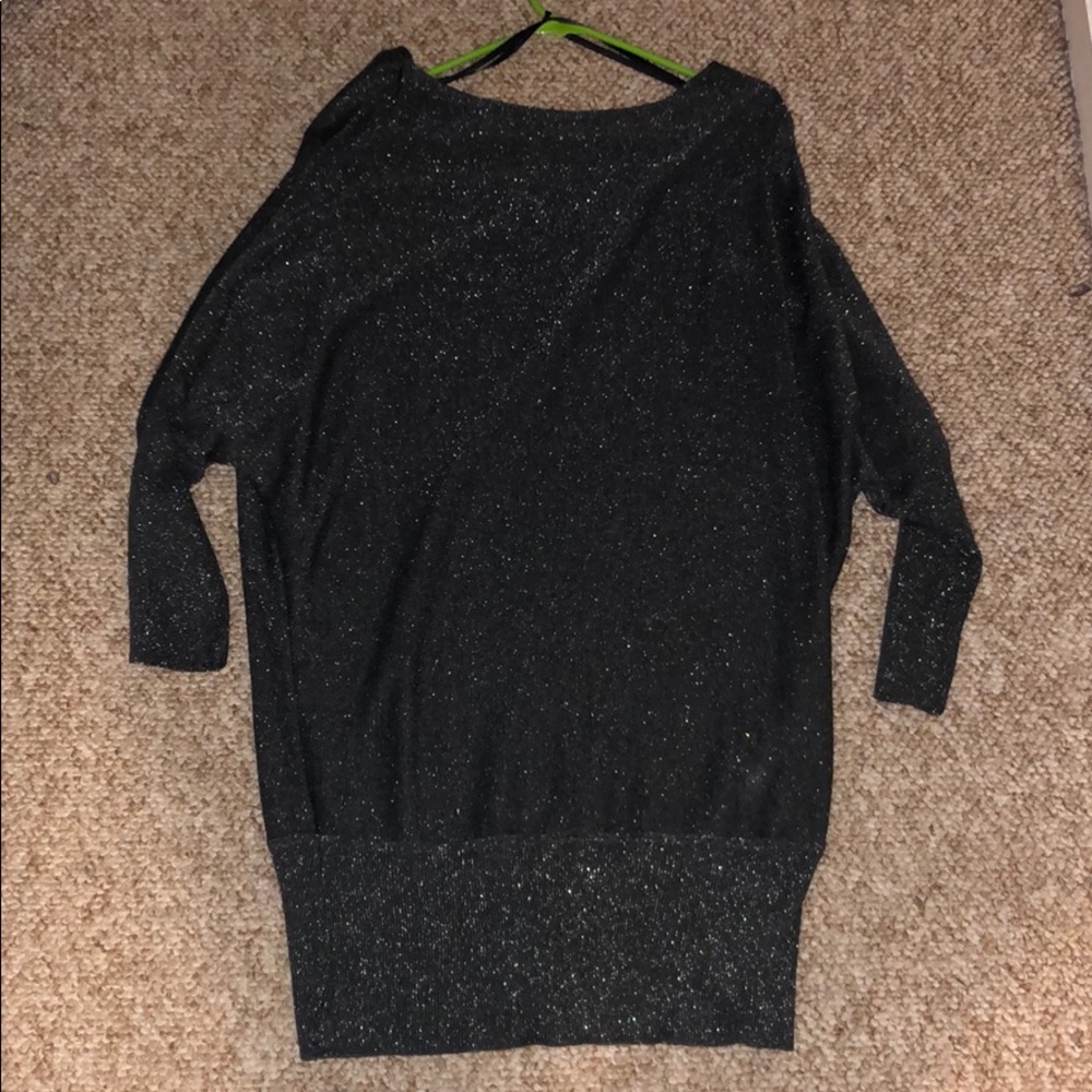 Sweater dress